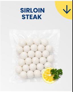 Sirloin Steak